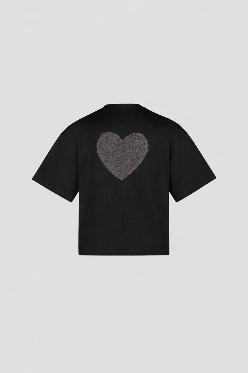 Hi Heart Chenille T-Shirt