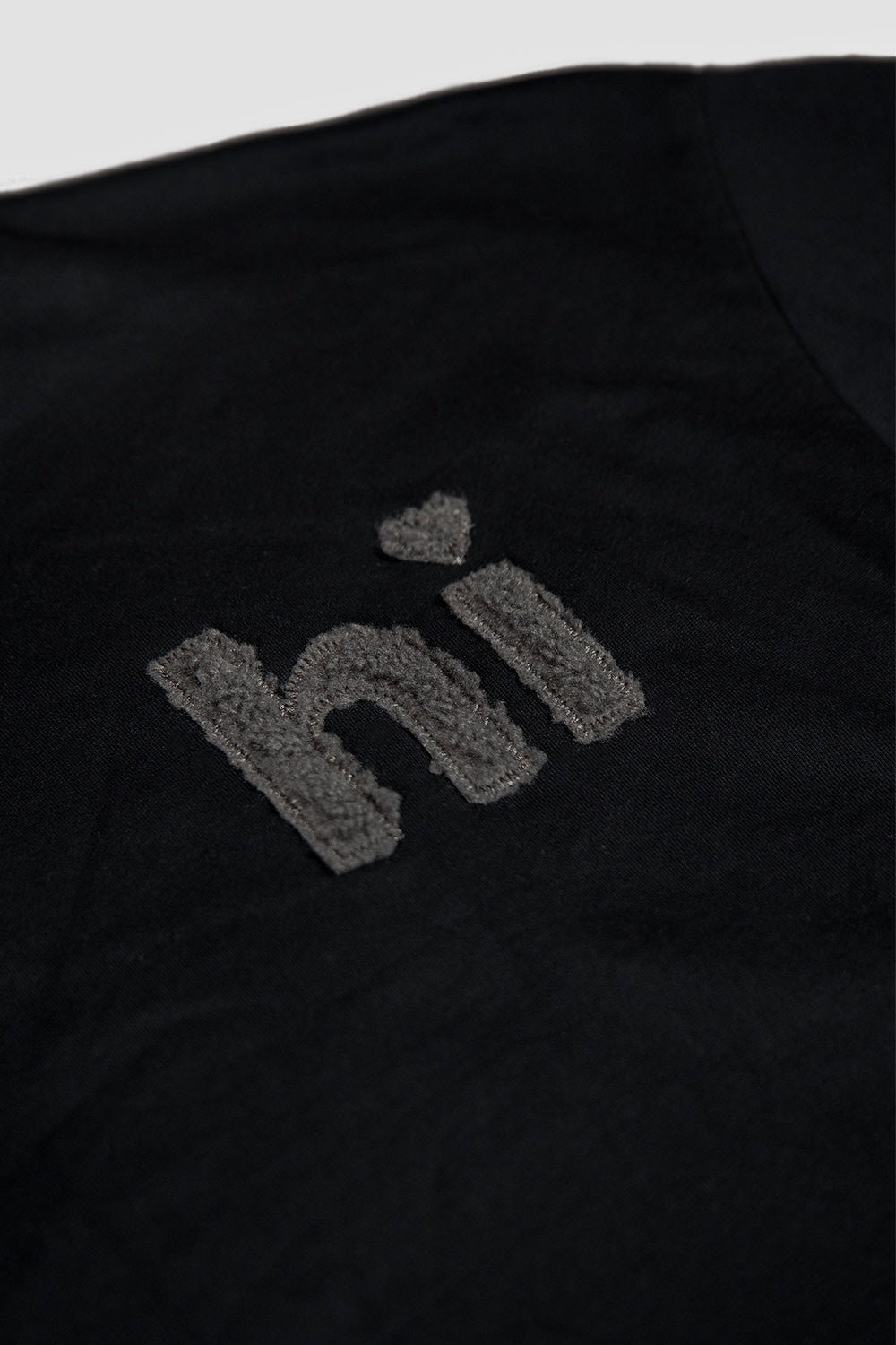 Hi Heart Chenille T-Shirt