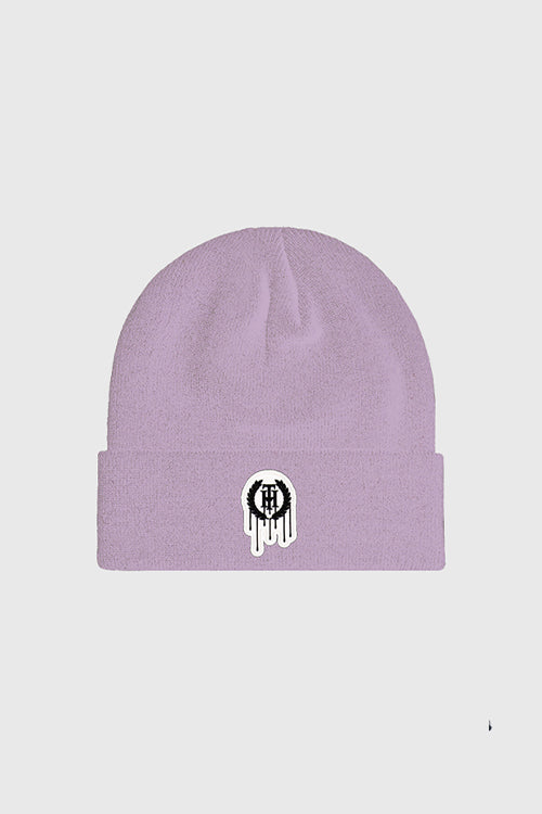 Dripping Essentials 3D Logo Beanie - The Hideout Clothing