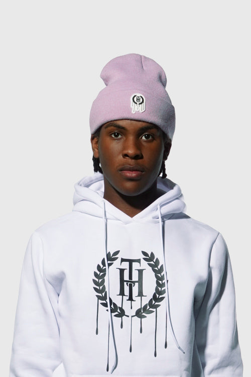 Dripping Essentials 3D Logo Beanie - The Hideout Clothing