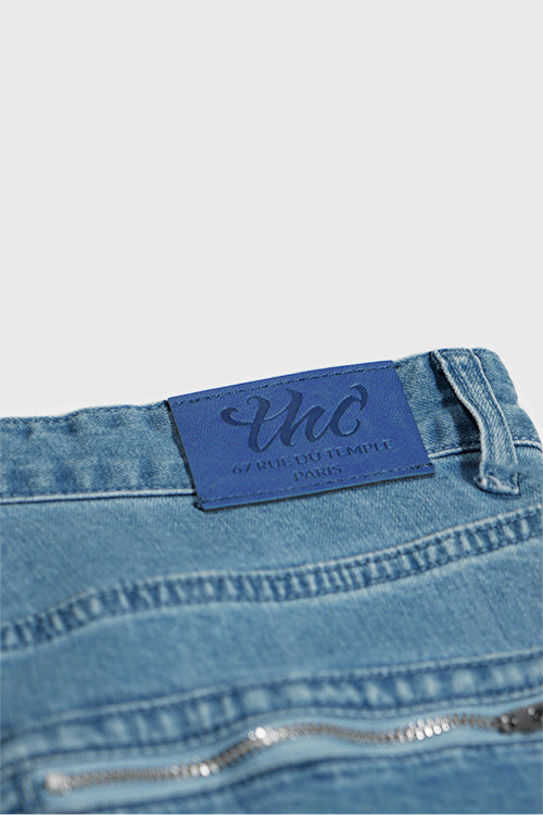 Classic Baggy Jeans - The Hideout Clothing