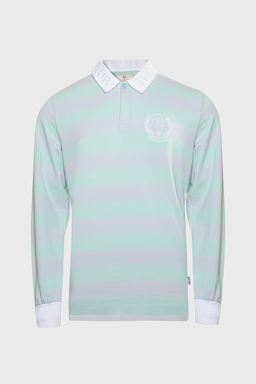 The Hideout Clothing - Racket Club Rugby Polo