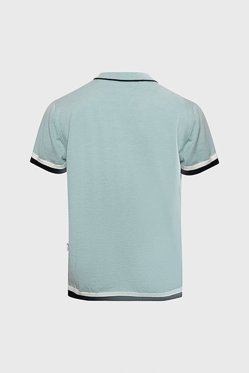 The Hideout Clothing - Racket Club Short-Sleeve Polo