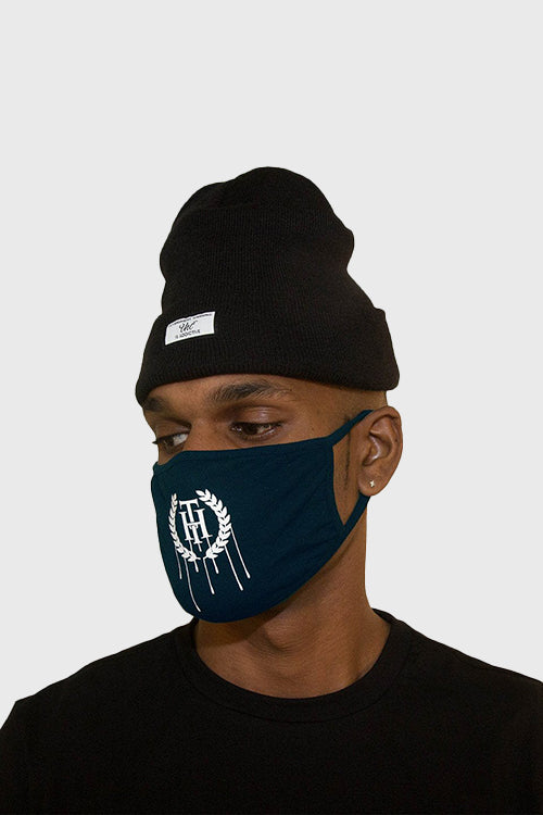 Kouzhao OG Logo Facemask - The Hideout Clothing