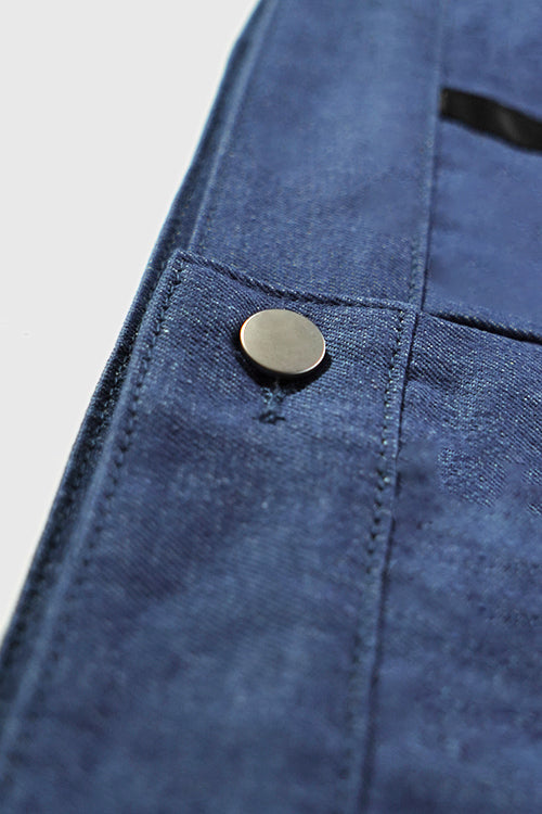 Octagon Denim Jacket - The Hideout Clothing