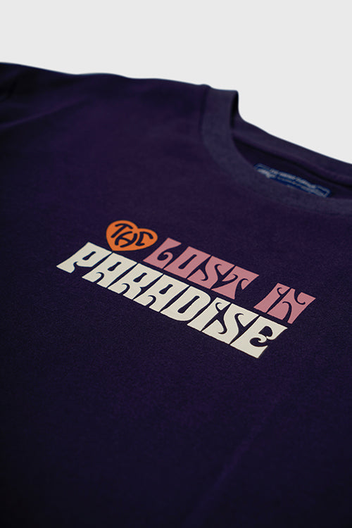 The Hideout Clothing - Lost in Paradise Tee