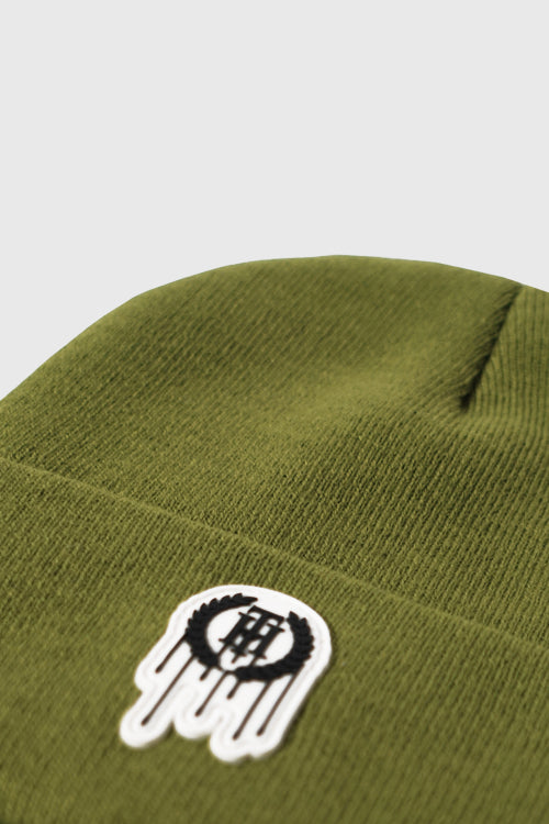 Dripping Essentials 3D Logo Beanie - The Hideout Clothing