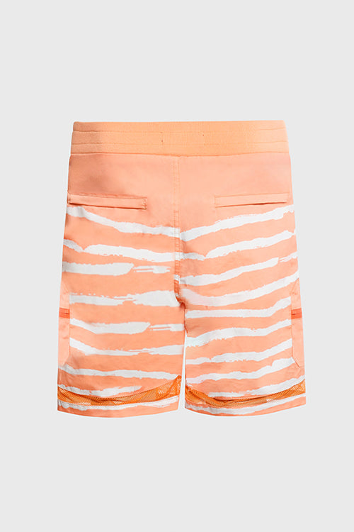 The Hideout Clothing - Mesh Line Utility Board Shorts