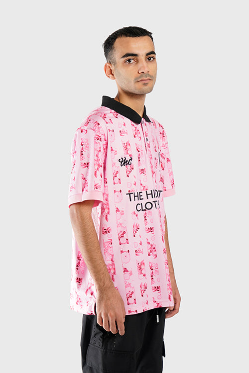 The Hideout Clothing - Chosen Soccer Away Jersey