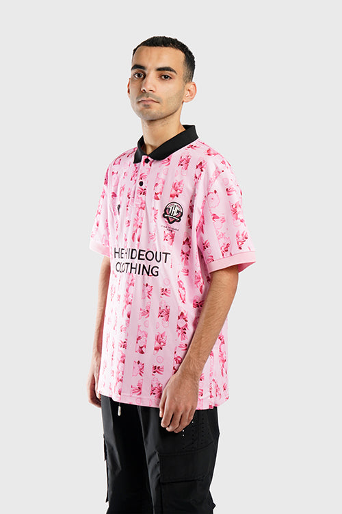 The Hideout Clothing - Chosen Soccer Away Jersey