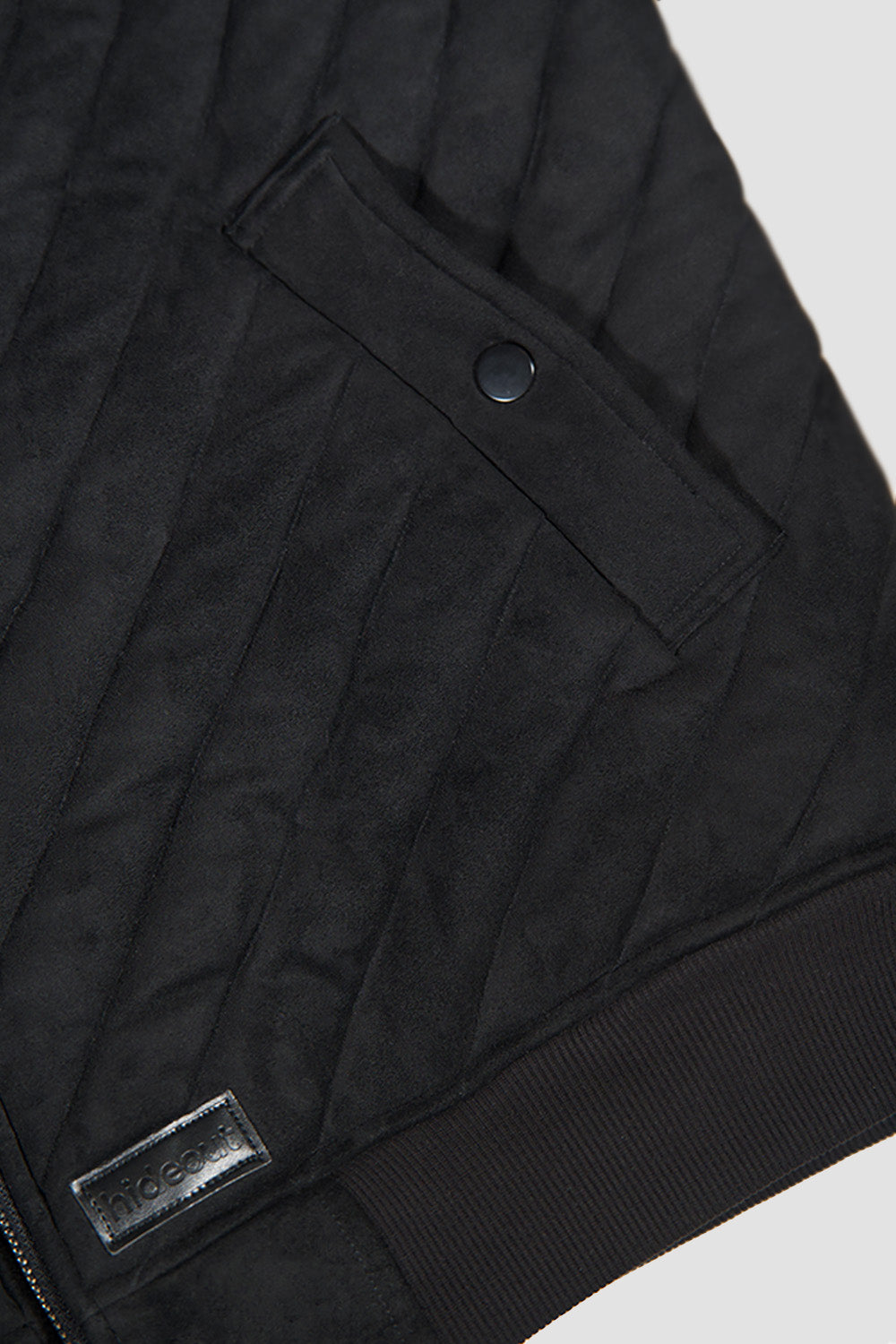 Quilted Heart Vest