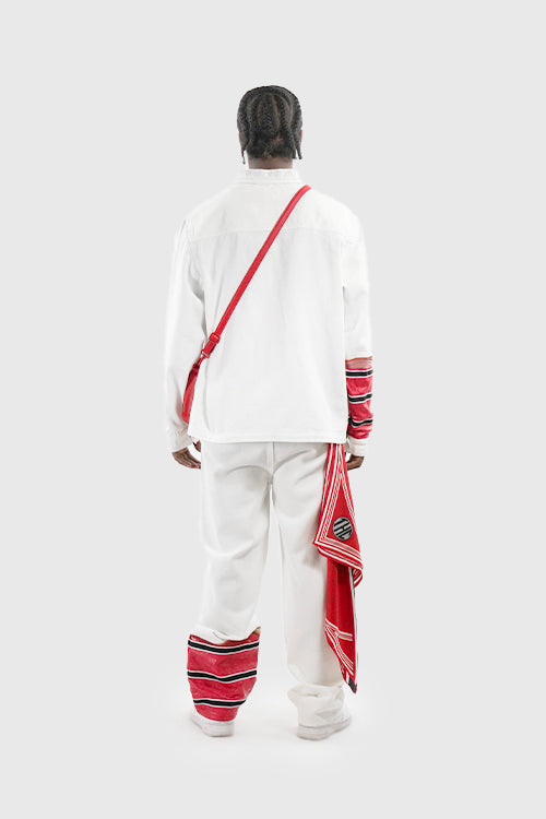 Trinidad & Tobago National Team - Paris 2024 Olympic Games Opening Ceremony Pants - The Hideout Clothing