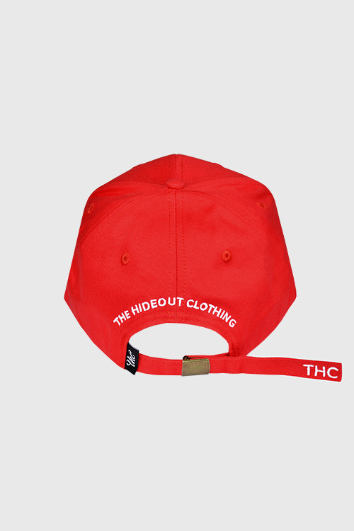 Dripping Essentials Strapback Dad Cap - The Hideout Clothing