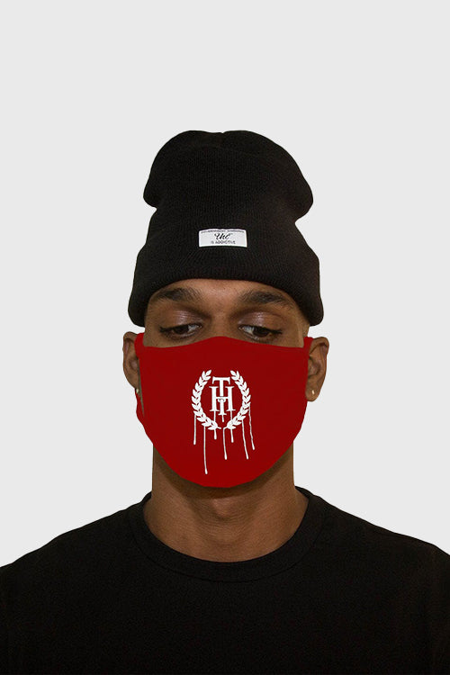 Kouzhao OG Logo Facemask - The Hideout Clothing