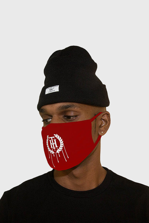 Kouzhao OG Logo Facemask - The Hideout Clothing