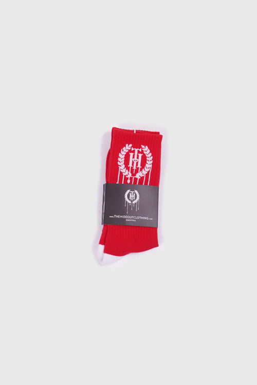 The Hideout Clothing - Dripping Essentials Socks