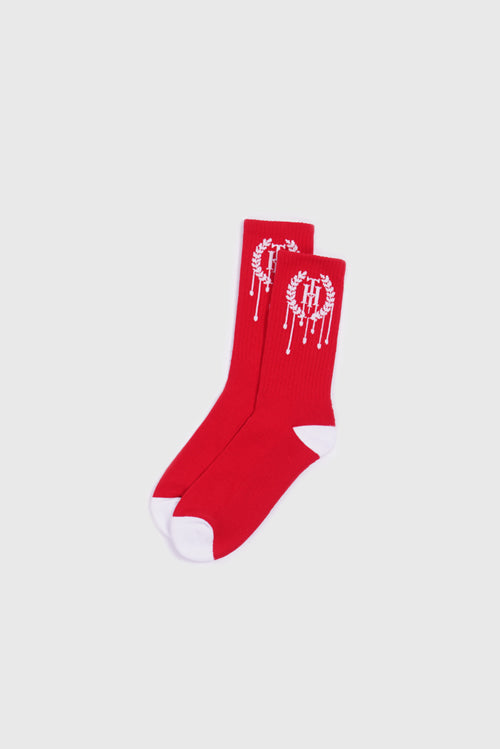 The Hideout Clothing - Dripping Essentials Socks