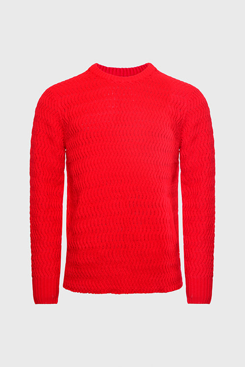 The Hideout Clothing - Eternal Fortune Knit Sweater