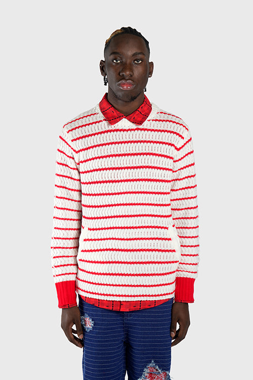 The Hideout Clothing - Eternal Fortune Knit Sweater