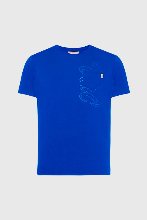 Under Logo Pocket Tee - The Hideout Clothing