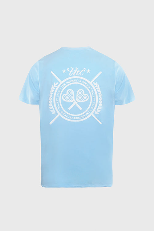 The Hideout Clothing - Racket Club Tee