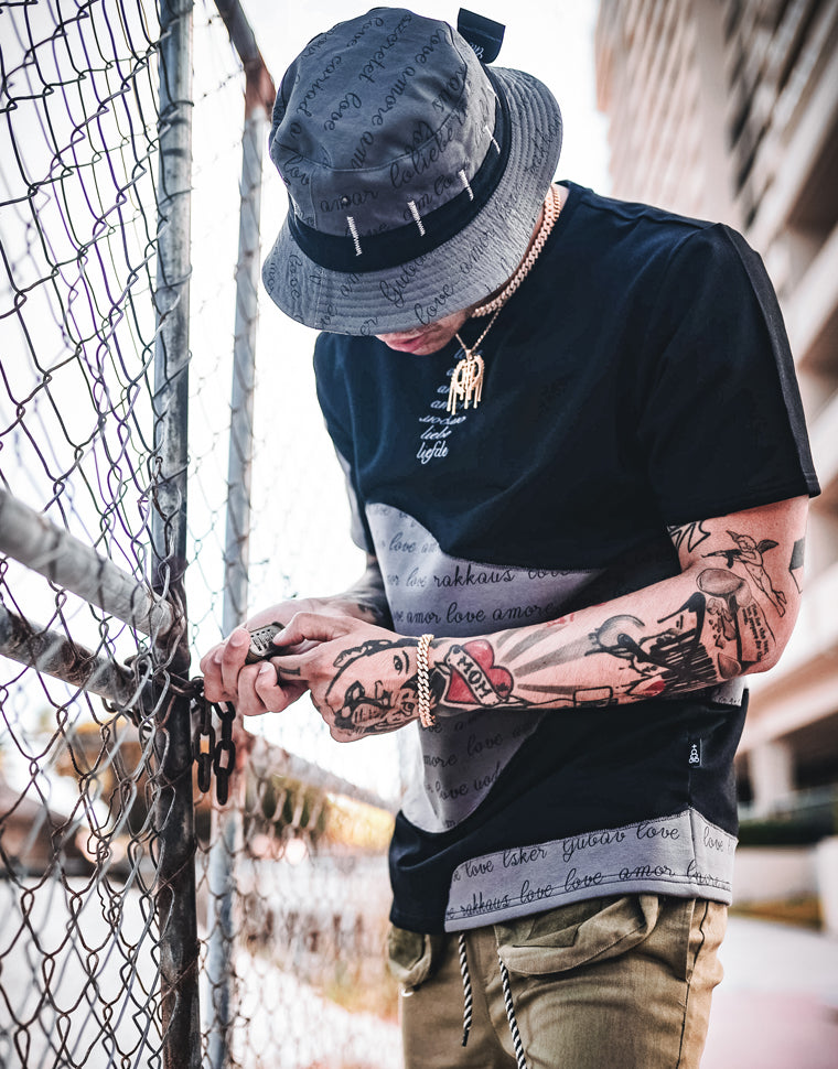+ Soul Love Tee - The Hideout Clothing