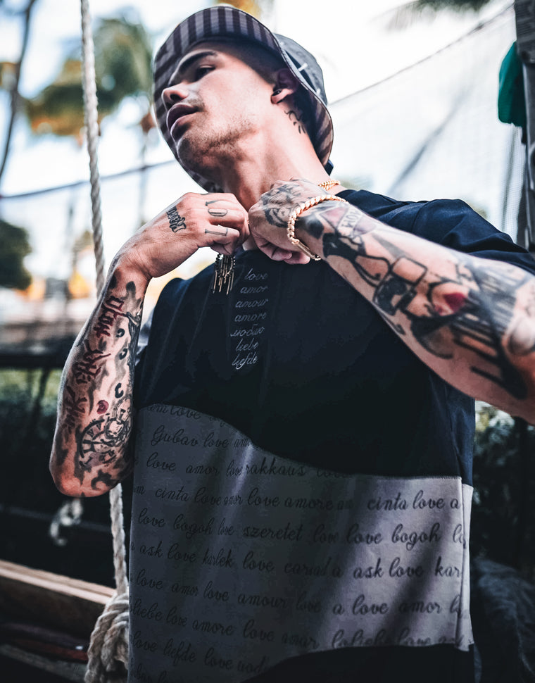 + Soul Love Tee - The Hideout Clothing