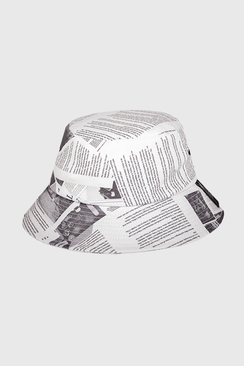 Articles Reversible Denim Bucket Hat - The Hideout Clothing