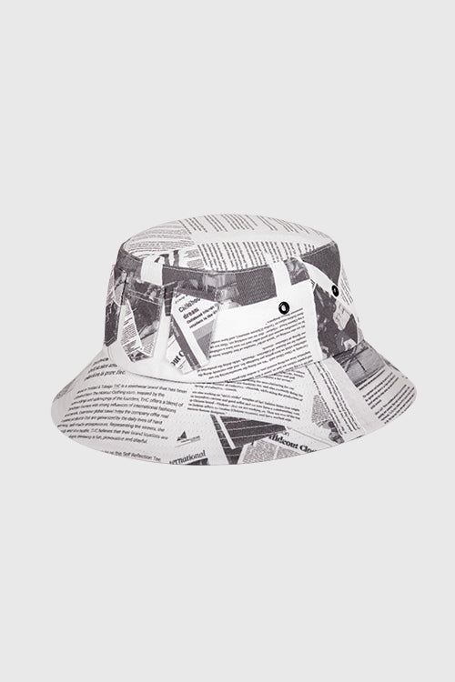 Articles Reversible Denim Bucket Hat - The Hideout Clothing