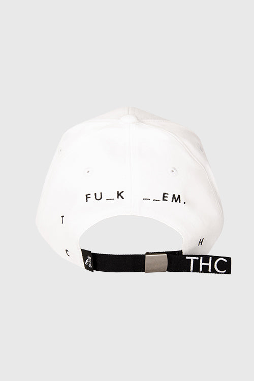 Blank Letters Dad Cap - The Hideout Clothing