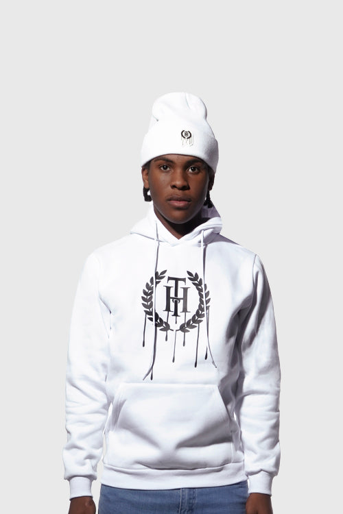 Dripping Essentials Pull Over Hoodie - The Hideout Clothing