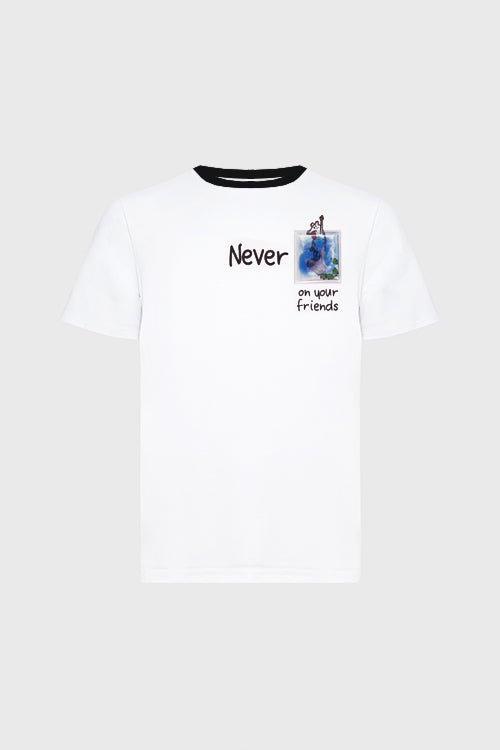 Never Rat Swim With The Fishes Pocket Tee - The Hideout Clothing