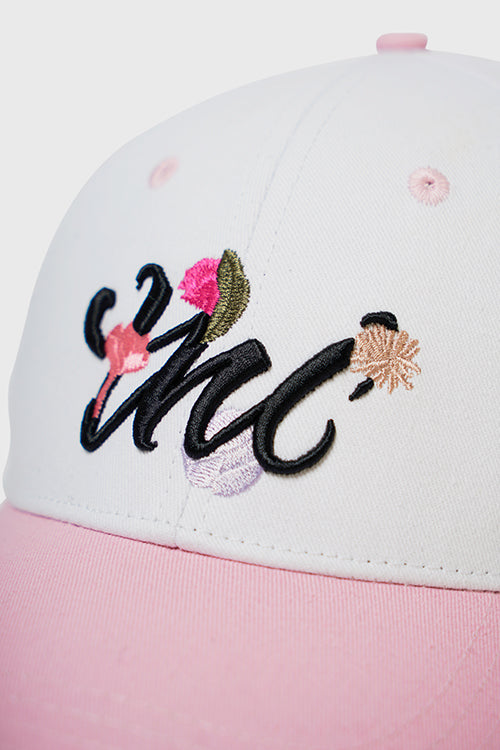 The Hideout Clothing - Chosen THC Flower Dad Cap