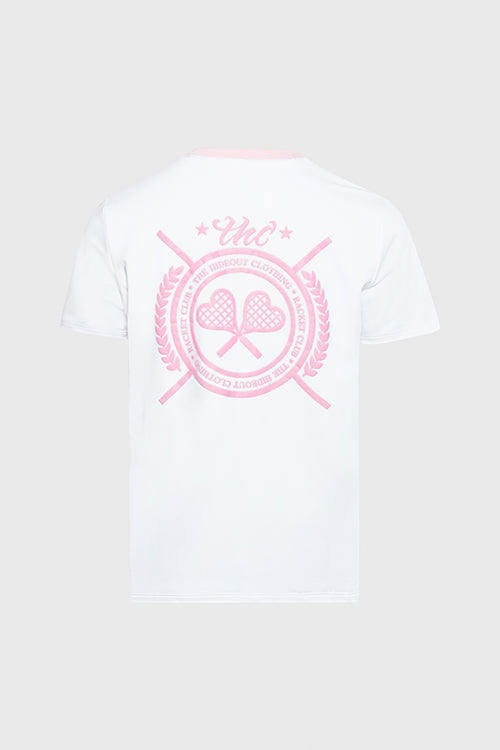 The Hideout Clothing - Racket Club Tee