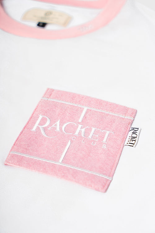 The Hideout Clothing - Racket Club Tee