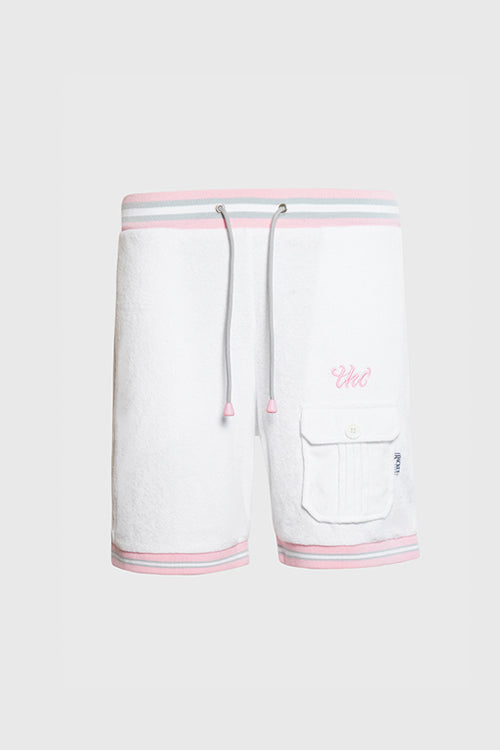 The Hideout Clothing - Racket Club Terry Cloth Cabana Shorts