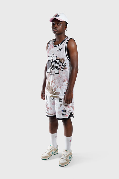 The Hideout Clothing - Chosen Basketball Home Shorts