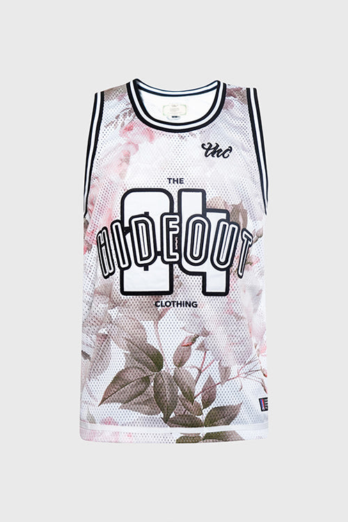 The Hideout Clothing - Chosen Basketball Home Vest