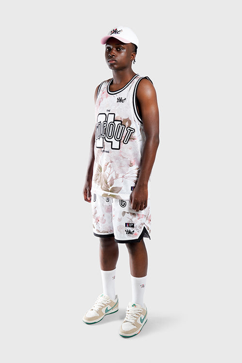 The Hideout Clothing - Chosen Basketball Home Vest