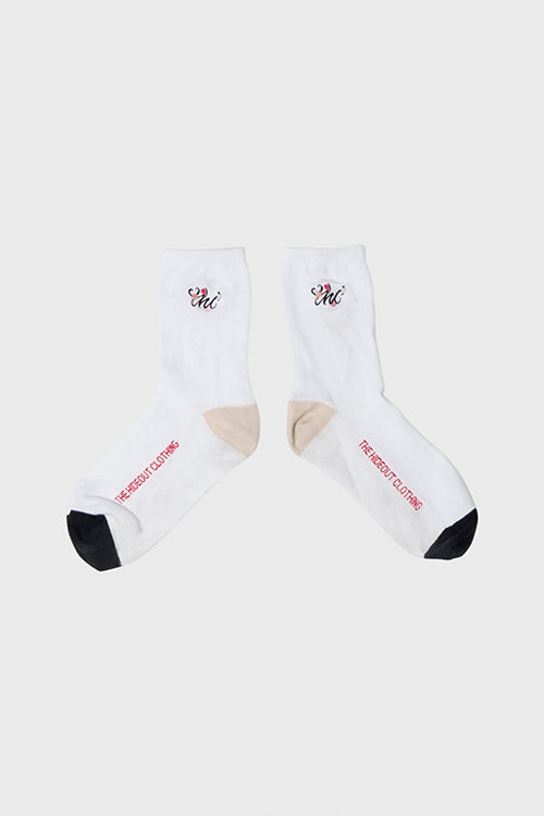 The Hideout Clothing - Chosen THC Flower Socks