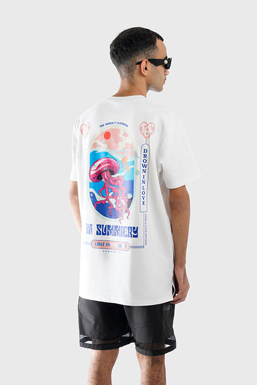 The Hideout Clothing - Lost in Paradise Tee