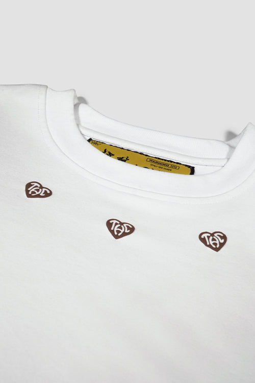 The Hideout Clothing - Love in Cold Blood Oversized Tee