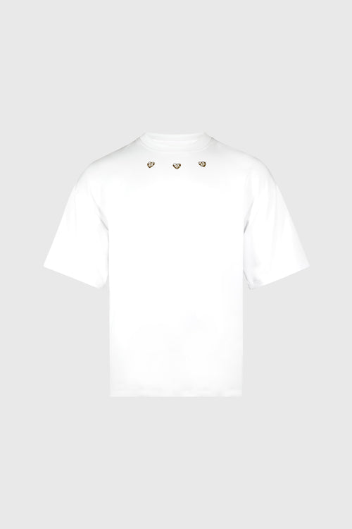 The Hideout Clothing - Love in Cold Blood Oversized Tee