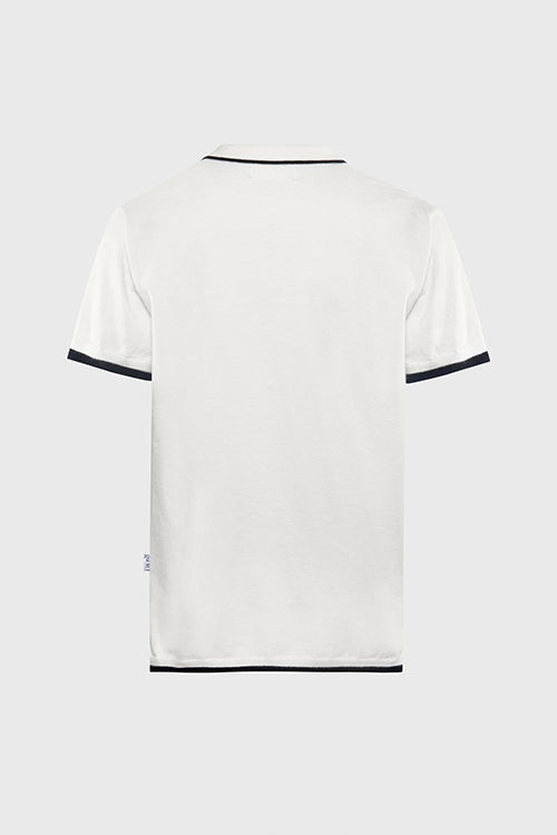 The Hideout Clothing - Racket Club Short-Sleeve Polo