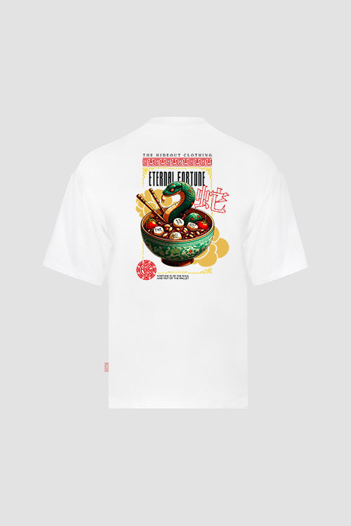 The Hideout Clothing - Year of The Snake Tee