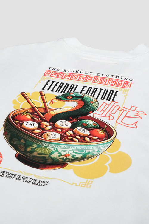 The Hideout Clothing - Year of The Snake Tee