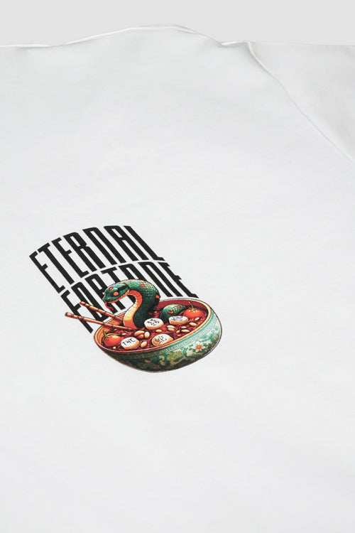 The Hideout Clothing - Year of The Snake Tee