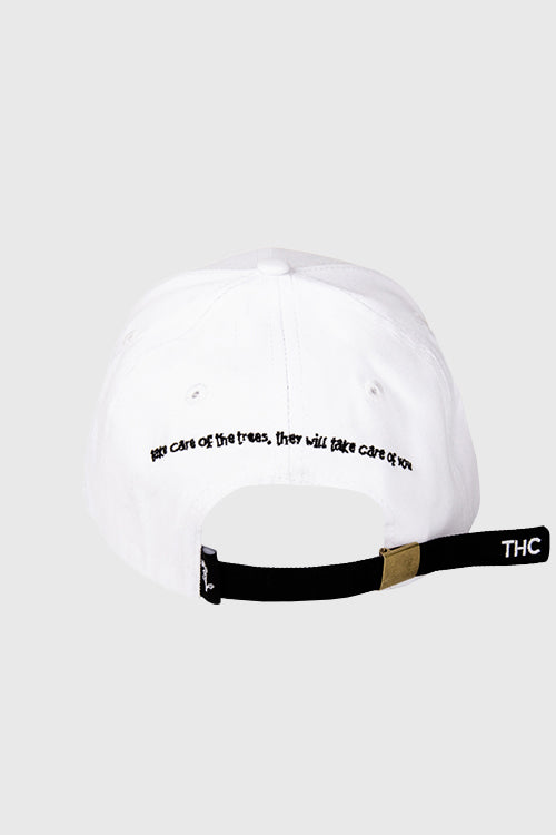 Tree Lovers Dad Cap - The Hideout Clothing