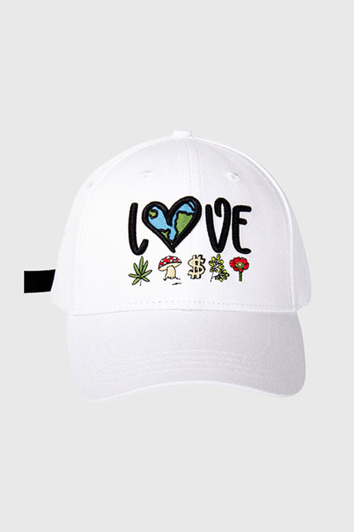 Tree Lovers Dad Cap - The Hideout Clothing