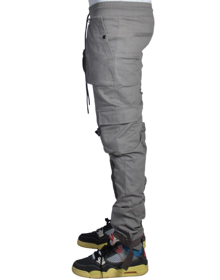 New Sphere Pouch Strap Cargo Pants Joggers - The Hideout Clothing
